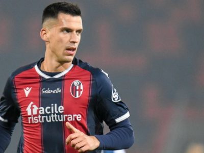 Paz in prestito al Kayserispor, Rogel del Tolosa non interessa: Bologna avanti con Danilo, Medel, Soumaoro e Tomiyasu