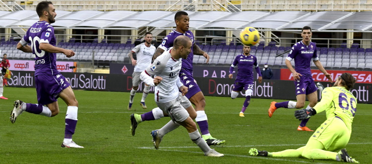 Fiorentina-Bologna 0-0: il Tosco l'ha vista così...