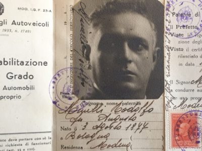 Rodolfo Minelli, un Cavaliere mai schiavo del potere. Amico del popolo, nemico degli oppressori fascisti (atto II)