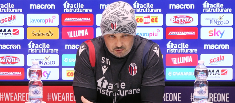 Mihajlovic: "Udinese squadra forte e completa, servirà una grande partita. Vignato in corsa per una maglia, Paz mi ha fatto ricredere"