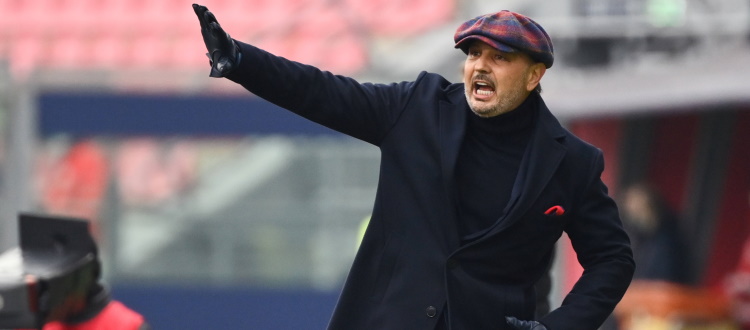 Mihajlovic: "Sconfitta immeritata, abbiamo messo sotto il Milan. Se Ibra giocasse con noi avremmo vinto 3-0..."