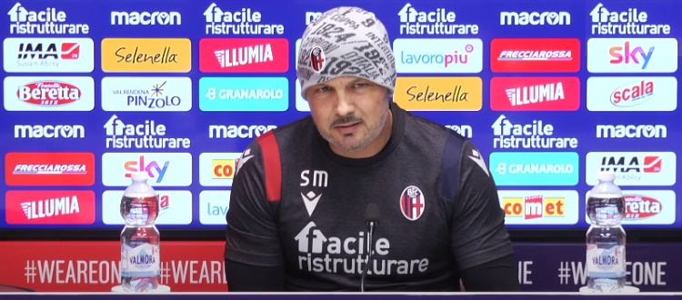 Mihajlovic: "Stiamo recuperando giocatori, finalmente avremo anche noi 5 cambi. Sul mercato niente prestiti, penso alla salvezza ma non firmo per il 12° posto"