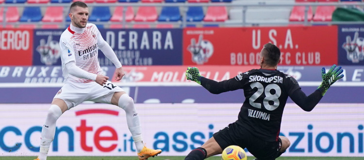 Poca cattiveria e poche soluzioni alternative, Bologna bello ma leggero e prevedibile. Mihajlovic pensi ai suoi ragazzi, non a Ibra