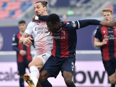 Le foto di Bologna-Milan disponibili in alta definizione nella Gallery di Zerocinquantuno