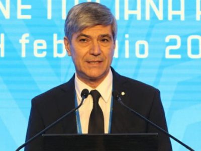 Alfredo Trentalange eletto presidente dell'AIA, l'ex arbitro torinese ha sconfitto Marcello Nicchi