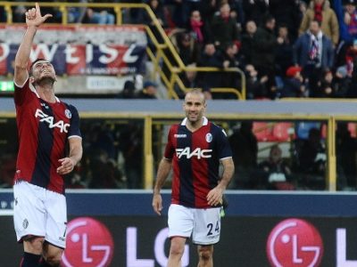 Bologna in 3D nell'unico precedente contro il Benevento al Dall'Ara: 3-0 con Destro, De Maio e Dzemaili nel 2018