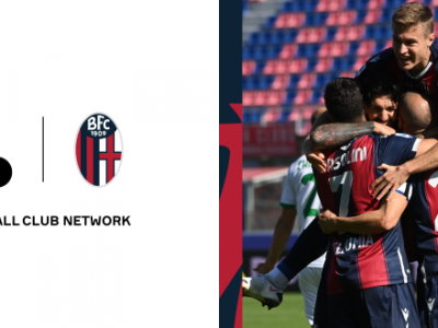 Il Bologna raggiunge Zerocinquantuno su OneFootball: da oggi tutte le news ufficiali del club sono sull'app sportiva più seguita al mondo
