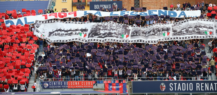 Centro Bologna Clubs: "Incontro col settore tecnico del BFC, chiesto a tutti il massimo sforzo per uscire in fretta dall'attuale stallo"