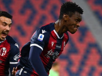 Le foto di Bologna-Lazio disponibili in alta definizione nella Gallery di Zerocinquantuno