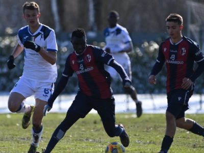 Freddo, fango e sconfitta: l'Atalanta rimonta e sbanca il Biavati, Bologna Primavera piegato 2-1