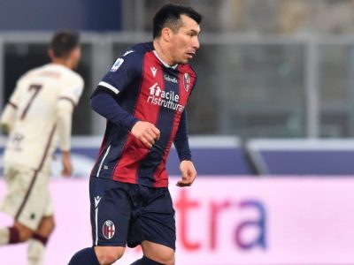 Dall'Argentina: Medel già del Boca Juniors per giugno. Ma il Bologna smentisce