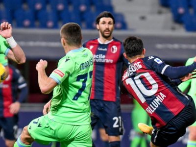 Bologna quasi perfetto nonostante le assenze, battuta una big grazie alle ottime prove individuali e alla perfetta preparazione di Mihajlovic