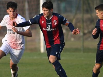 Doppio Rabbi e Farinelli piallano il Milan, super vittoria del Bologna Primavera: 3-0!