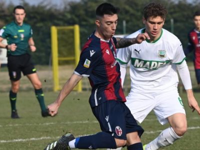 Il derby dei giovani premia il Sassuolo, Bologna Primavera sconfitto 1-0 al Biavati