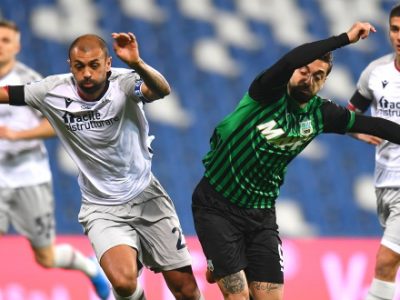 Le foto di Sassuolo-Bologna disponibili in alta definizione nella Gallery di Zerocinquantuno