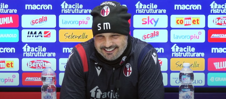 "Bologna, io sono così e ti vorrò bene per sempre": mezzora in pieno stile Mihajlovic per fare chiarezza su tutto e ripartire più forti, insieme