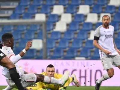 Sassuolo-Bologna 1-1: il Tosco l'ha vista così...