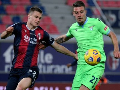 Bologna-Lazio 2-0: il Tosco l'ha vista così...