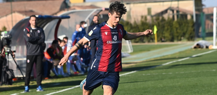 Anticipi e posticipi dalla 17^ alla 21^ giornata del campionato Primavera 1, tre variazioni per il Bologna di Zauri