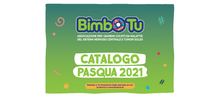 Per i tuoi regali di Pasqua scegli i prodotti solidali di Bimbo Tu!