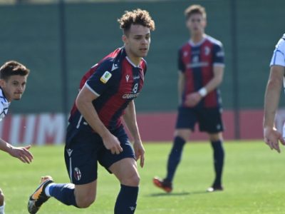 Brutto errore di Molla e l'Inter ne approfitta: a Casteldebole la decide Bonfanti, Bologna Primavera piegato 1-0