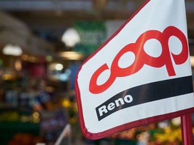 Coop Reno festeggia 35 anni con un altro bilancio positivo