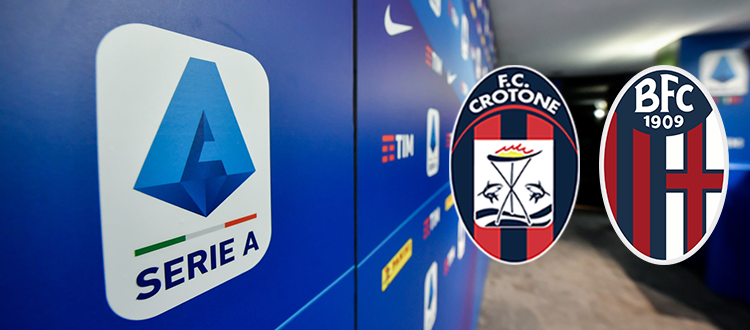 Crotone vs Bologna