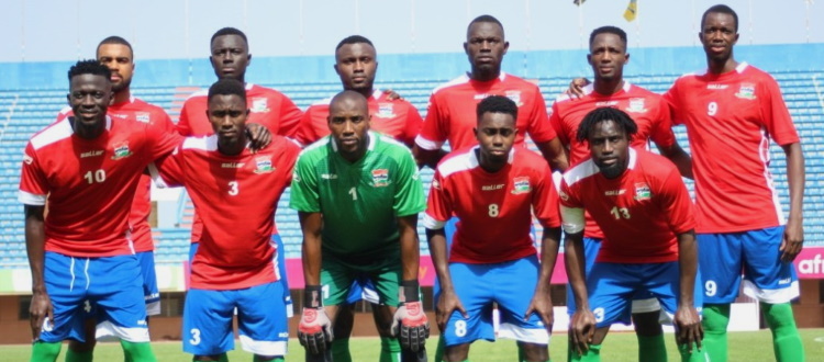 Barrow, Skov Olsen, Svanberg e Tomiyasu in campo con le rispettive Nazionali, prima storica qualificazione alla Coppa d'Africa per il Gambia