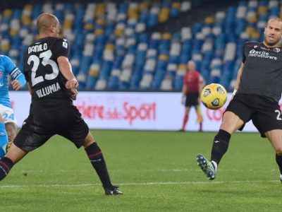 Napoli-Bologna 3-1: il Tosco l'ha vista così...