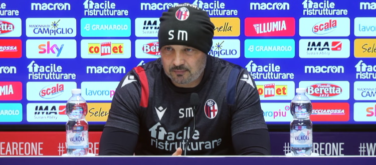 Mihajlovic: "A Cagliari una gara spartiacque, sono curioso di vedere Antov. Se vinciamo siamo quasi salvi e a Sanremo canterò meglio"