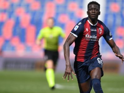 Ufficiale: Musa Barrow al Bologna a titolo definitivo
