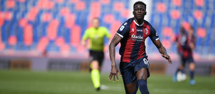 Ufficiale: Musa Barrow al Bologna a titolo definitivo