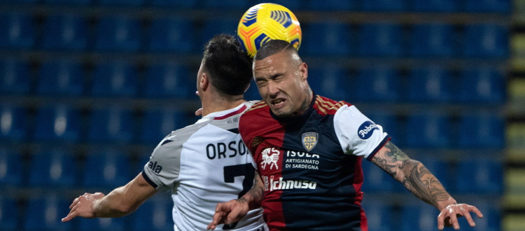 Cagliari-Bologna 1-0: il Tosco l'ha vista così...