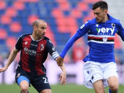 Bologna-Sampdoria 3-1: il Tosco l'ha vista così...