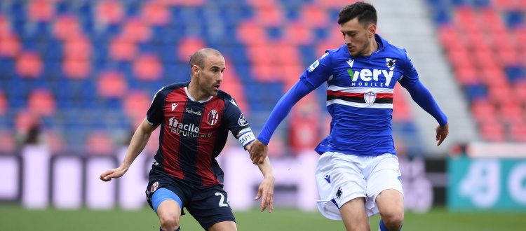 Bologna-Sampdoria 3-1: il Tosco l'ha vista così...