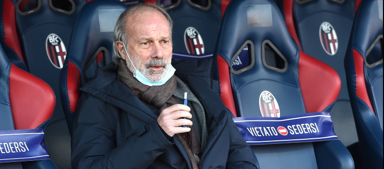 Sabatini: "Grazie a Saputo non siamo obbligati a vendere sottocosto, valuteremo solo le offerte di un certo spessore. Arnautovic ipotesi suggestiva"