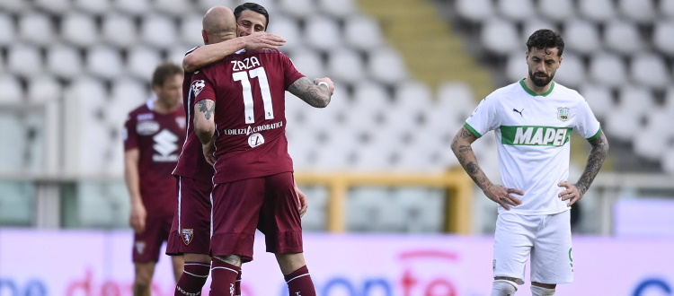 La sconfitta del Sassuolo a Torino può essere d'insegnamento al Bologna: vietato sottovalutare il match di Crotone