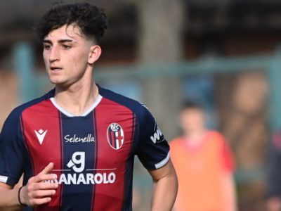 Anatriello e Raimondo non bastano, Bologna Under 17 fermato sul 2-2 a Parma. Vigiani: 