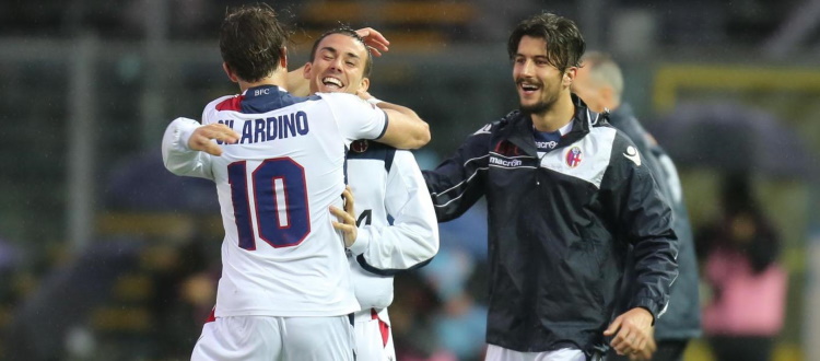 Bologna contro il tabù Bergamo: l'ultimo punto nel 2013 grazie a Gilardino, l'ultima vittoria nel 2009 con Mihajlovic in panchina