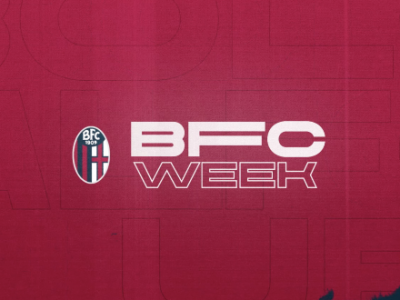 Al via da domani Bfc Week, ogni giovedì tutto il mondo rossoblù è su Bfc Tv