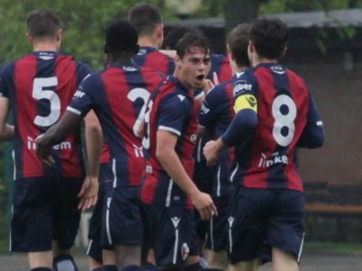 Il Bologna Under 17 inizia il campionato con un bel successo: Sassuolo messo al tappeto 4-1