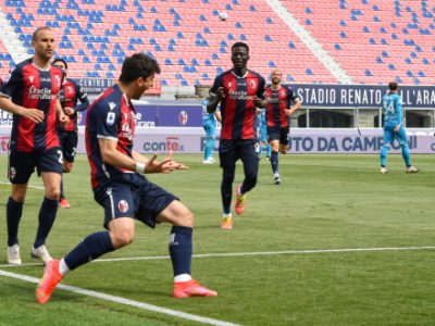 Seduta di scarico post Bologna-Spezia, ma si pensa già al Torino. Ancora differenziato per Tomiyasu