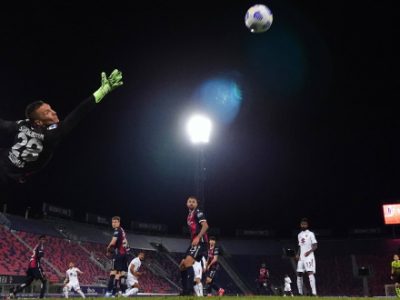 Le foto di Bologna-Torino disponibili in alta definizione nella Gallery di Zerocinquantuno