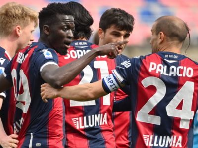 Bologna-Spezia 4-1: il Tosco l'ha vista così...