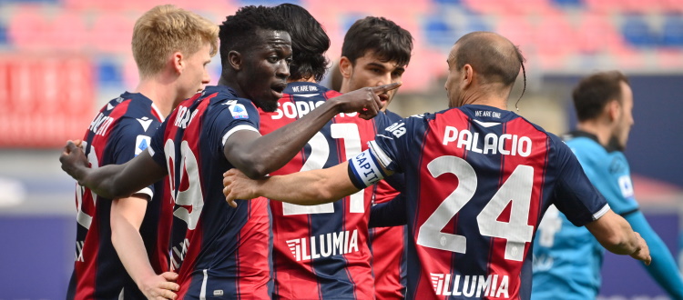 Bologna-Spezia 4-1: il Tosco l'ha vista così...