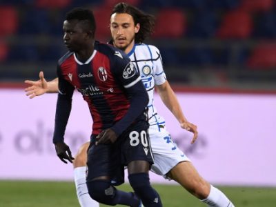 Riecco Juwara, il 'Musa piccolo' che quando indossa la maglia del Bologna diventa grande