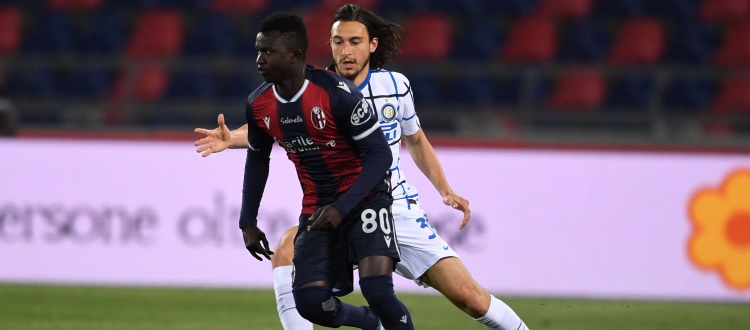 Riecco Juwara, il 'Musa piccolo' che quando indossa la maglia del Bologna diventa grande