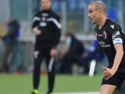 Palacio raggiunge quota 350 presenze in Serie A, di cui 120 con la maglia del Bologna