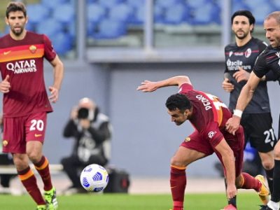 Roma-Bologna 1-0, il Tosco l'ha vista così...