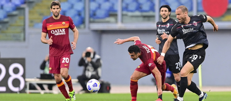 Roma-Bologna 1-0, il Tosco l'ha vista così...